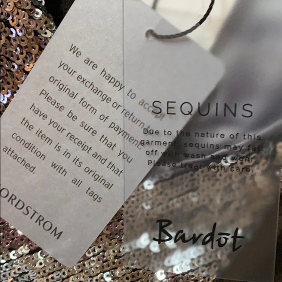 Bardot All Over sequin dress - Picture 11 of 13